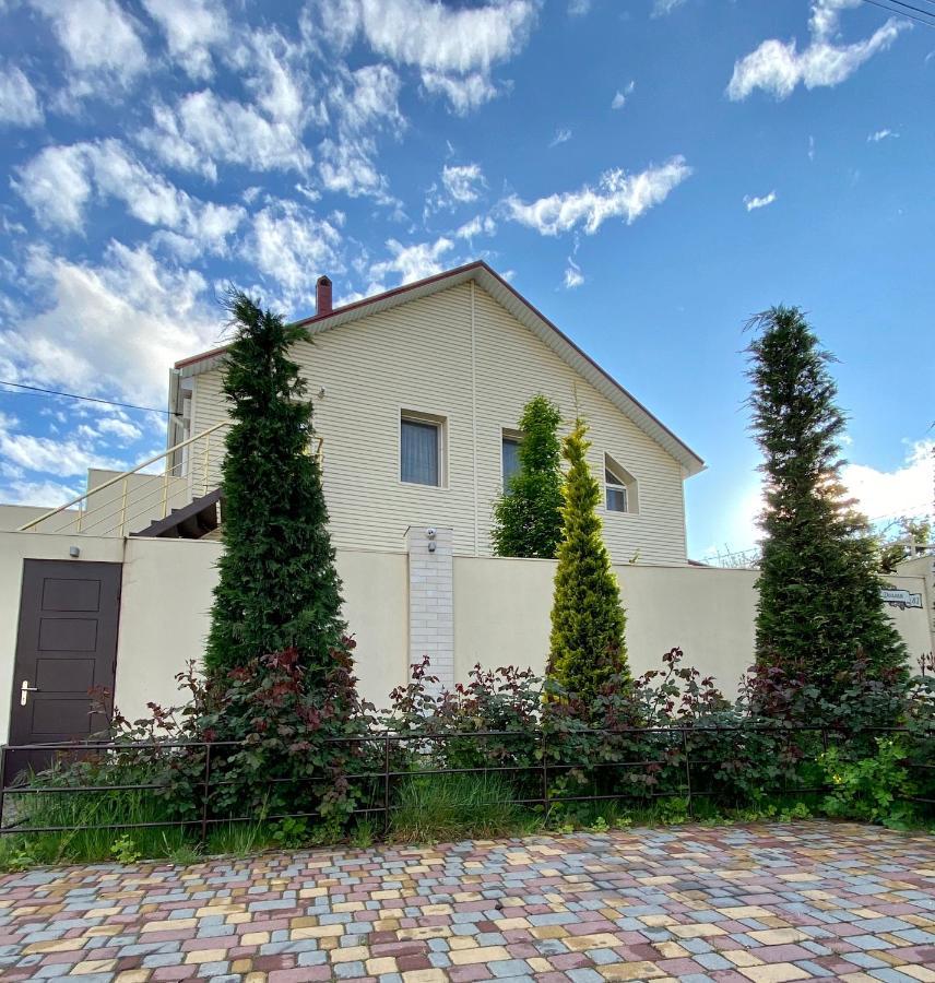 Gali Apart Apartment Odessa Exterior photo
